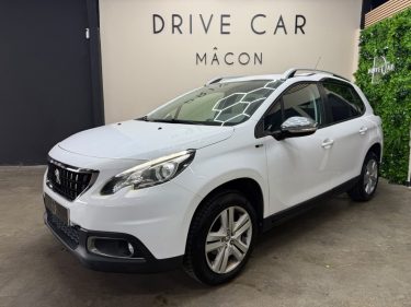 PEUGEOT 2008 I 1.2 VTI 82CV STYLE 2017