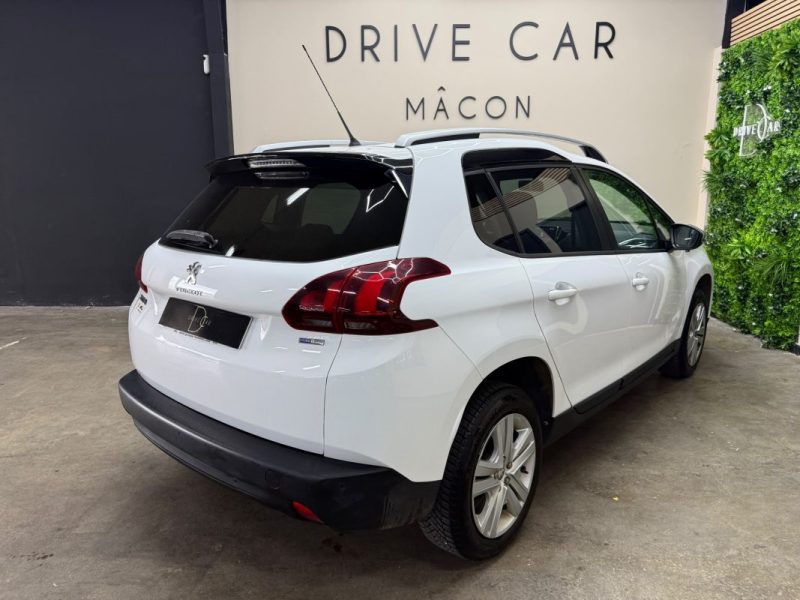 PEUGEOT 2008 I 1.2 VTI 82CV STYLE 2017