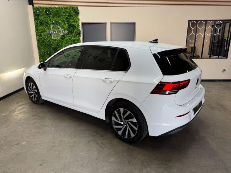 VOLKSWAGEN GOLF 1.4 TSI HYBRIDE RECHARGEABLE 245CV STYLE FIRST EDITION 2021