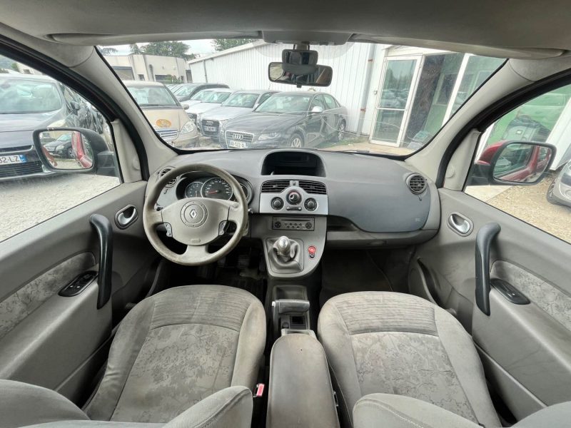 Renault Kangoo 1.5 Dci 85 Ch Garantie 