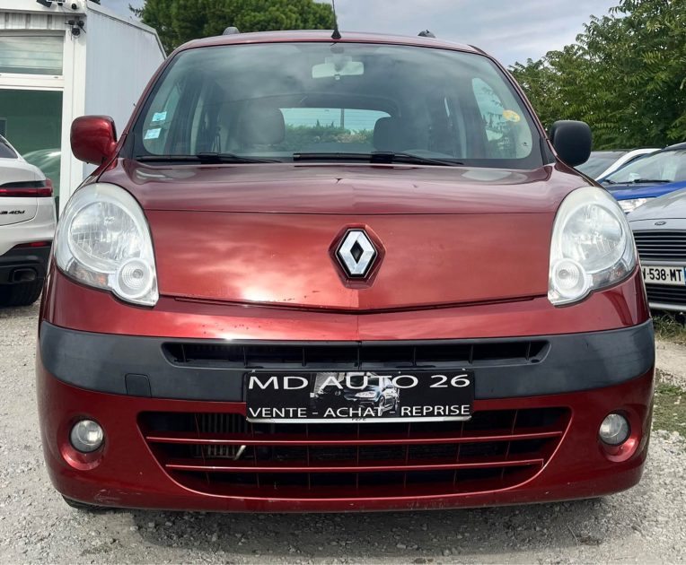 Renault Kangoo 1.5 Dci 85 Ch Garantie 