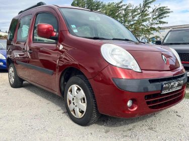Renault Kangoo 1.5 Dci 85 Ch Garantie 