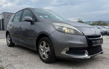 Renault Scenic 1.5 Dci 110 Ch Garantie