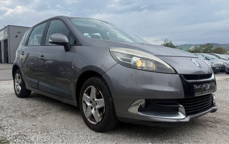 Renault Scenic 1.5 Dci 110 Ch Garantie