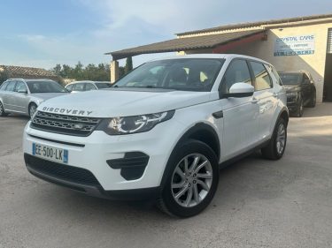 LAND ROVER DISCOV.SP SPORT 2.0 TD4 150 PURE BA 