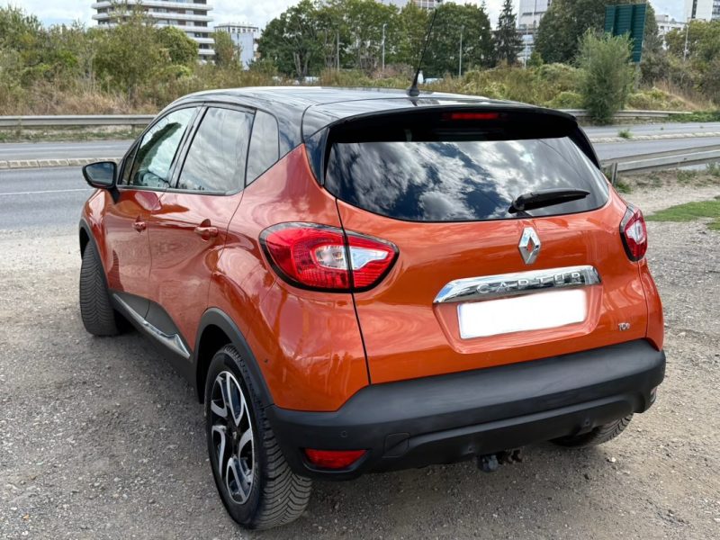 RENAULT CAPTUR I 1.2 TCE 120 Faible Kms  Boite Auto 
