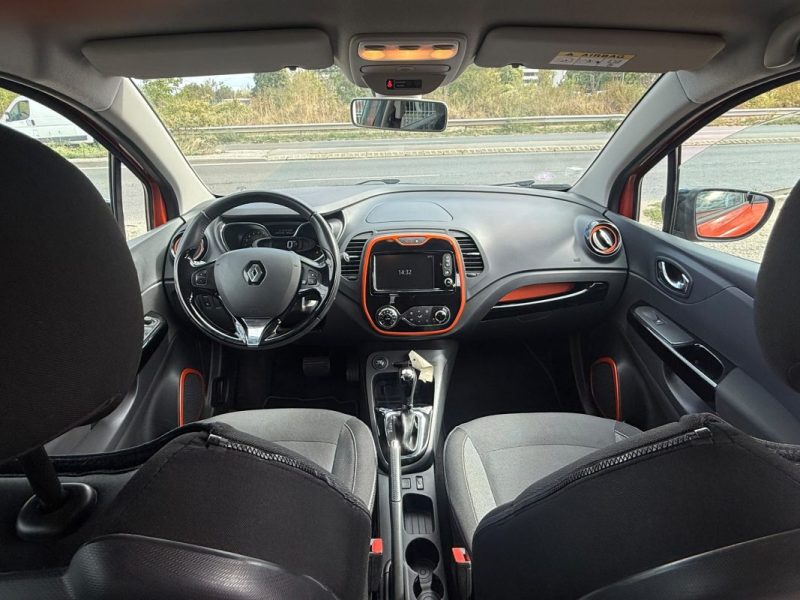 RENAULT CAPTUR I 1.2 TCE 120 Faible Kms  Boite Auto 