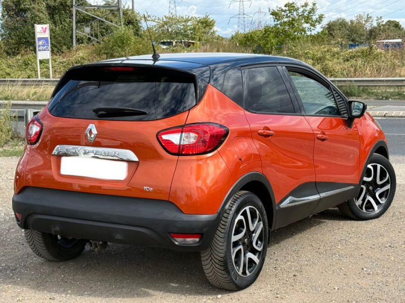 RENAULT CAPTUR I 1.2 TCE 120 Faible Kms  Boite Auto 