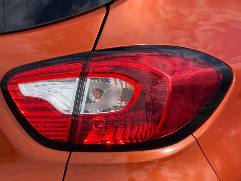 RENAULT CAPTUR I 1.2 TCE 120 Faible Kms  Boite Auto 