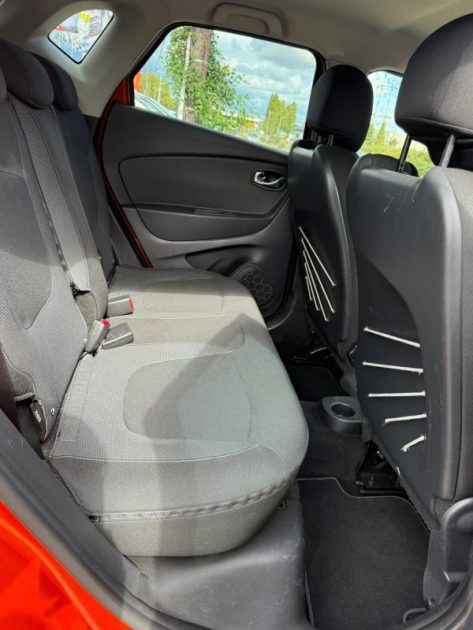 RENAULT CAPTUR I 1.2 TCE 120 Faible Kms  Boite Auto 
