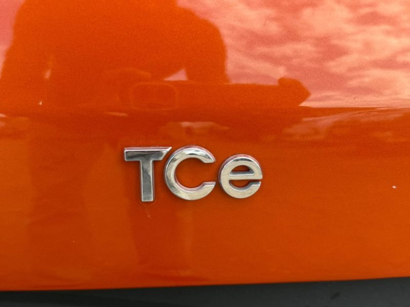 RENAULT CAPTUR I 1.2 TCE 120 Faible Kms  Boite Auto 