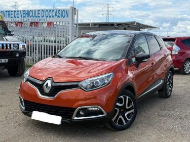 RENAULT CAPTUR I 1.2 TCE 120 Faible Kms  Boite Auto 
