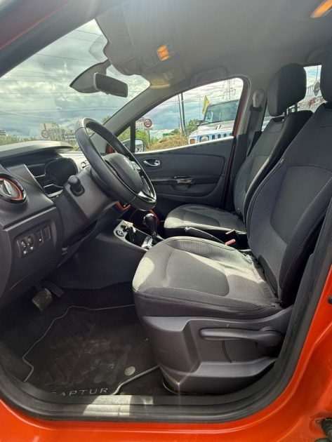 RENAULT CAPTUR I 1.2 TCE 120 Faible Kms  Boite Auto 