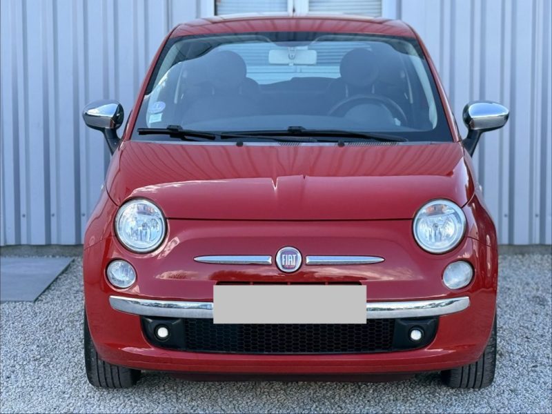 FIAT 500 1.2 69 CV 2010 118 000KM 
