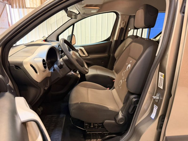Citroën Berlingo 1.6 HDI 90ch MULTISPACE