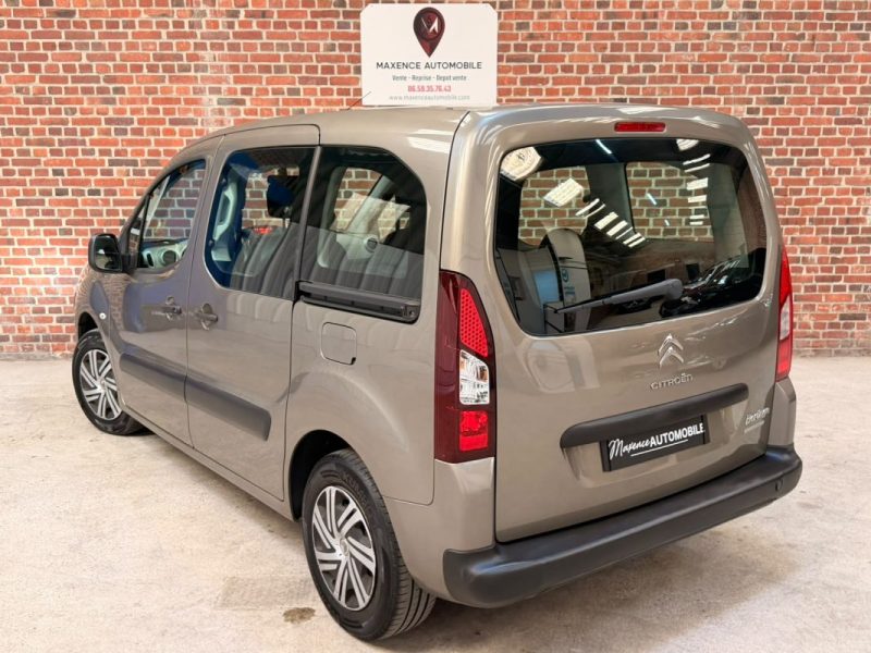Citroën Berlingo 1.6 HDI 90ch MULTISPACE