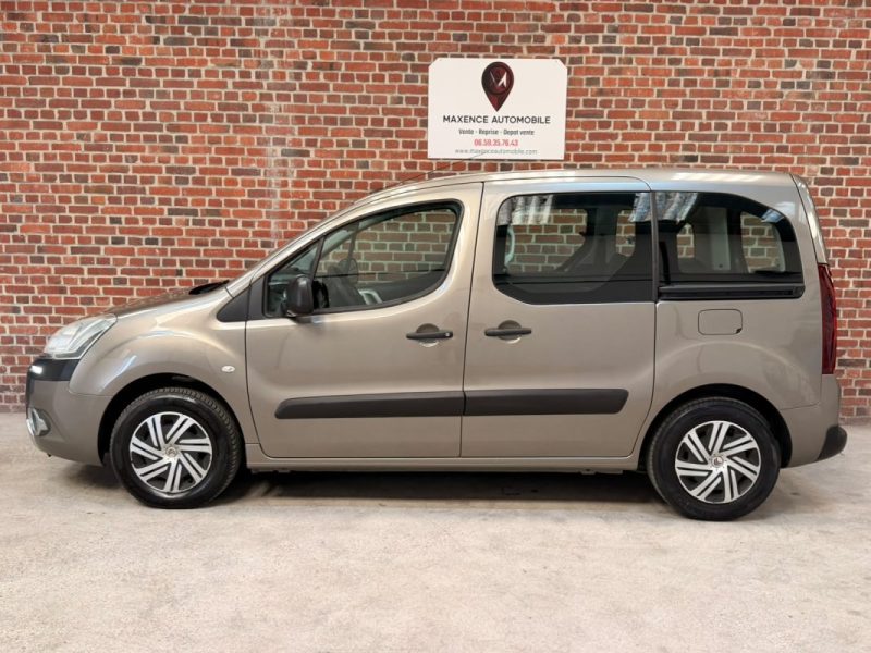 Citroën Berlingo 1.6 HDI 90ch MULTISPACE