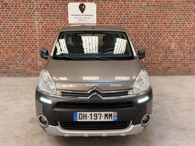 Citroën Berlingo 1.6 HDI 90ch MULTISPACE