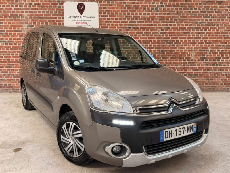 Citroën Berlingo 1.6 HDI 90ch MULTISPACE
