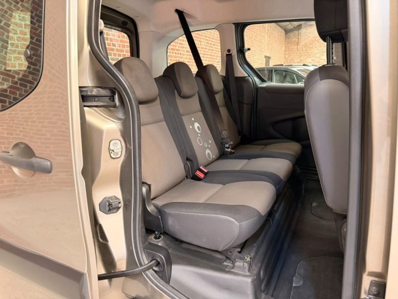 Citroën Berlingo 1.6 HDI 90ch MULTISPACE