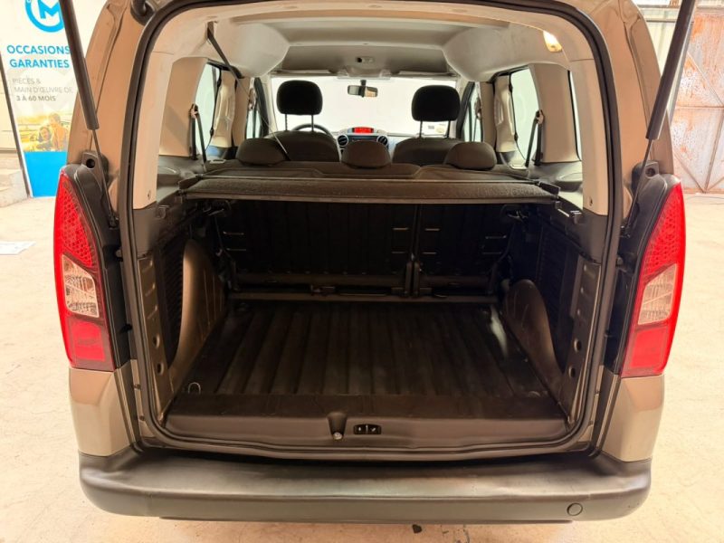 Citroën Berlingo 1.6 HDI 90ch MULTISPACE