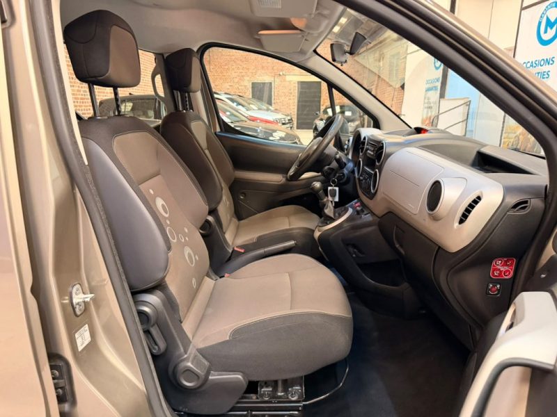 Citroën Berlingo 1.6 HDI 90ch MULTISPACE
