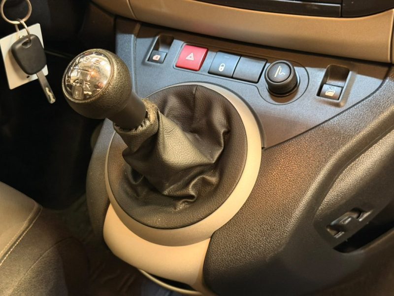 Citroën Berlingo 1.6 HDI 90ch MULTISPACE