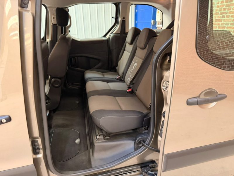 Citroën Berlingo 1.6 HDI 90ch MULTISPACE