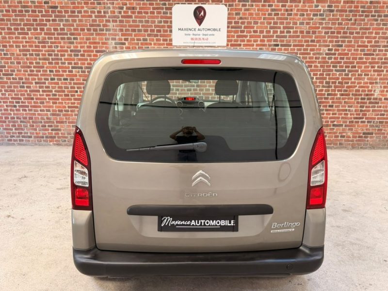 Citroën Berlingo 1.6 HDI 90ch MULTISPACE