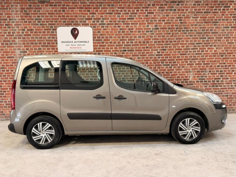 Citroën Berlingo 1.6 HDI 90ch MULTISPACE