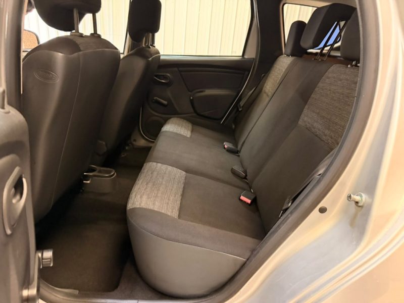 Dacia Duster 1.6 16V 105ch Flexfuel GPL LAUREATE