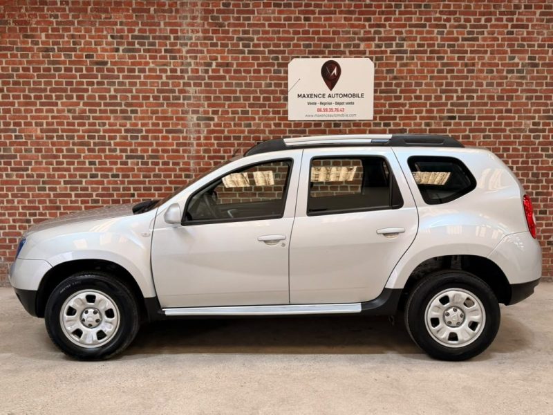 Dacia Duster 1.6 16V 105ch Flexfuel GPL LAUREATE