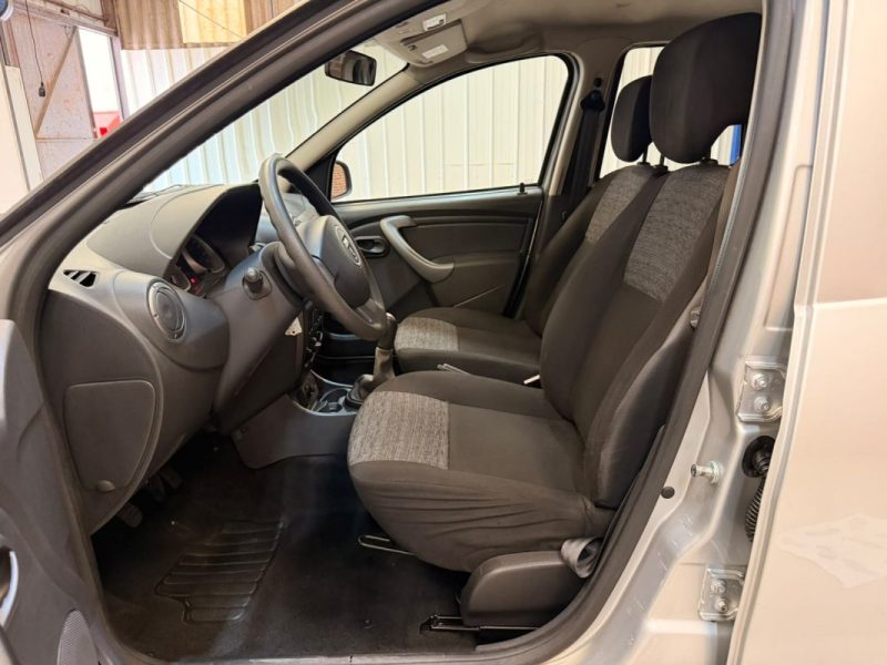Dacia Duster 1.6 16V 105ch Flexfuel GPL LAUREATE