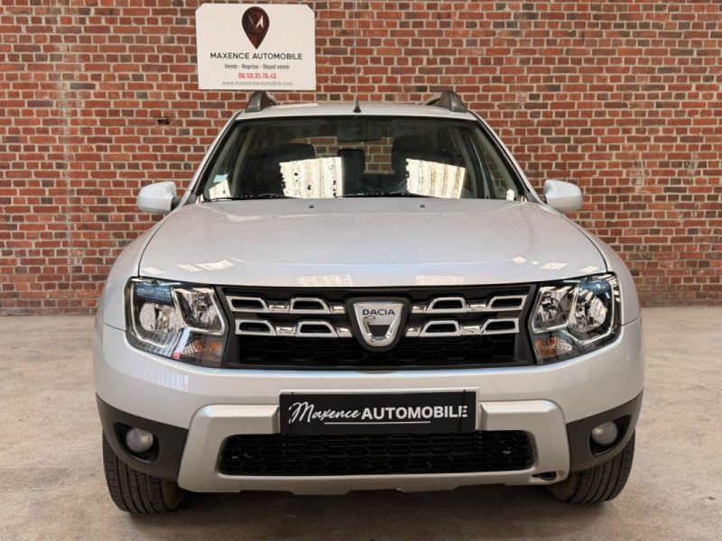 Dacia Duster 1.6 16V 105ch Flexfuel GPL LAUREATE