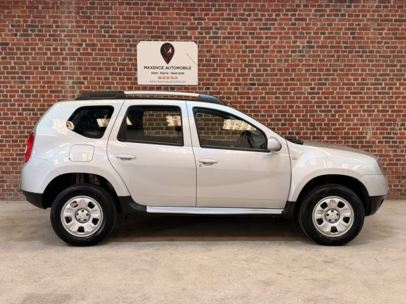 Dacia Duster 1.6 16V 105ch Flexfuel GPL LAUREATE