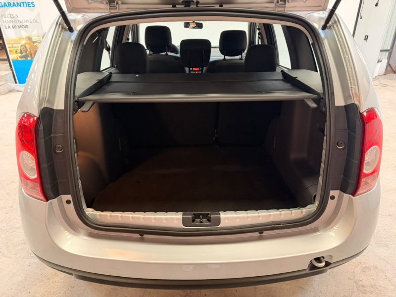 Dacia Duster 1.6 16V 105ch Flexfuel GPL LAUREATE