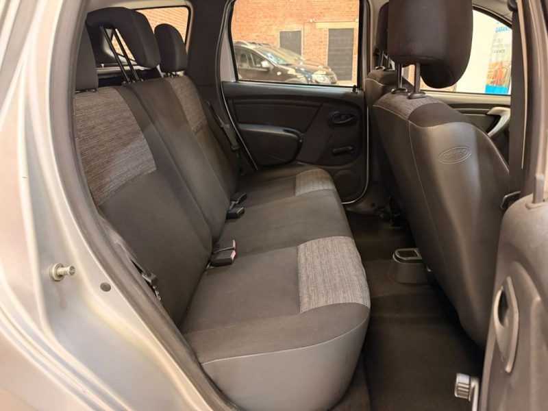 Dacia Duster 1.6 16V 105ch Flexfuel GPL LAUREATE