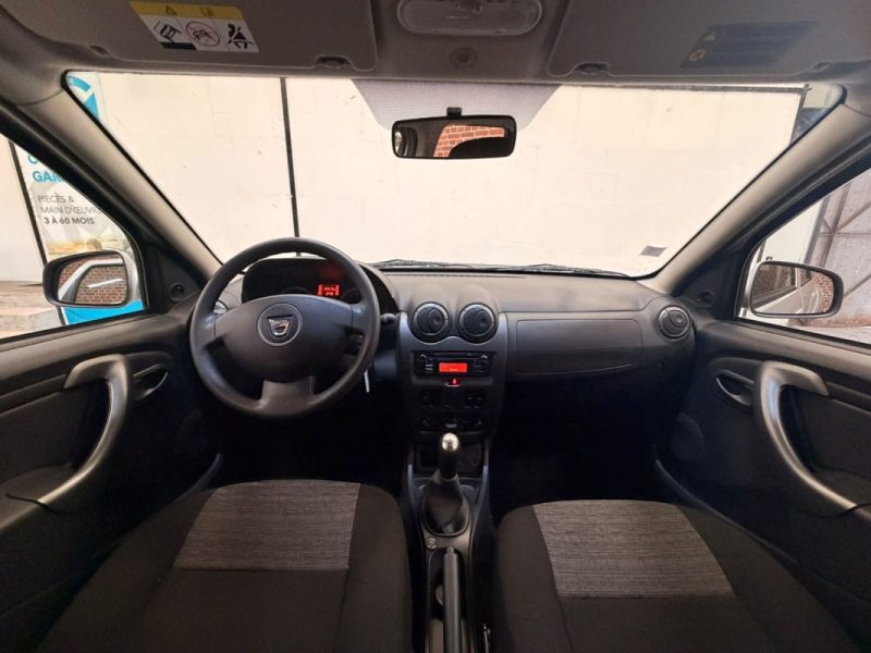 Dacia Duster 1.6 16V 105ch Flexfuel GPL LAUREATE