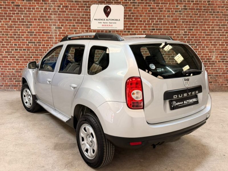 Dacia Duster 1.6 16V 105ch Flexfuel GPL LAUREATE