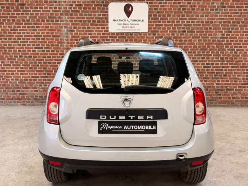 Dacia Duster 1.6 16V 105ch Flexfuel GPL LAUREATE