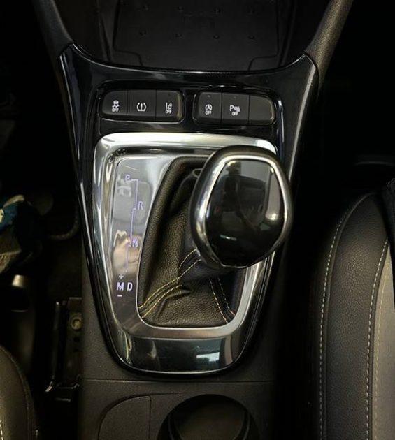OPEL CROSSLAND X 1.2 TURBO 110 ULTIMATE BA 2018