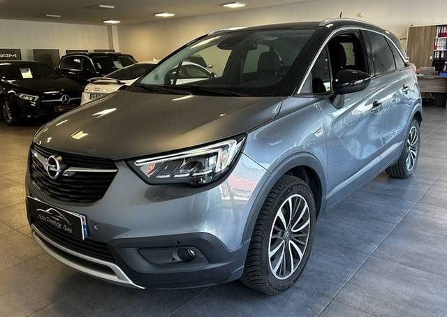 OPEL CROSSLAND X 1.2 TURBO 110 ULTIMATE BA 2018