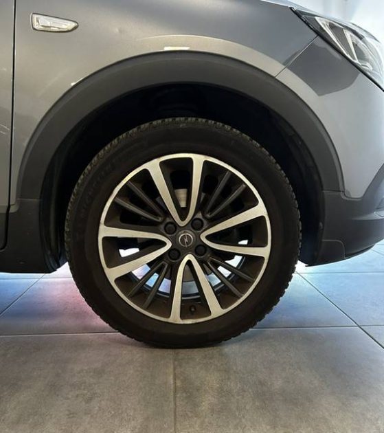OPEL CROSSLAND X 1.2 TURBO 110 ULTIMATE BA 2018