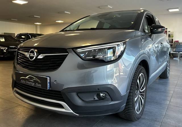OPEL CROSSLAND X 1.2 TURBO 110 ULTIMATE BA 2018