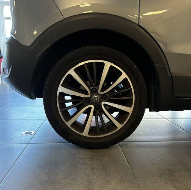 OPEL CROSSLAND X 1.2 TURBO 110 ULTIMATE BA 2018