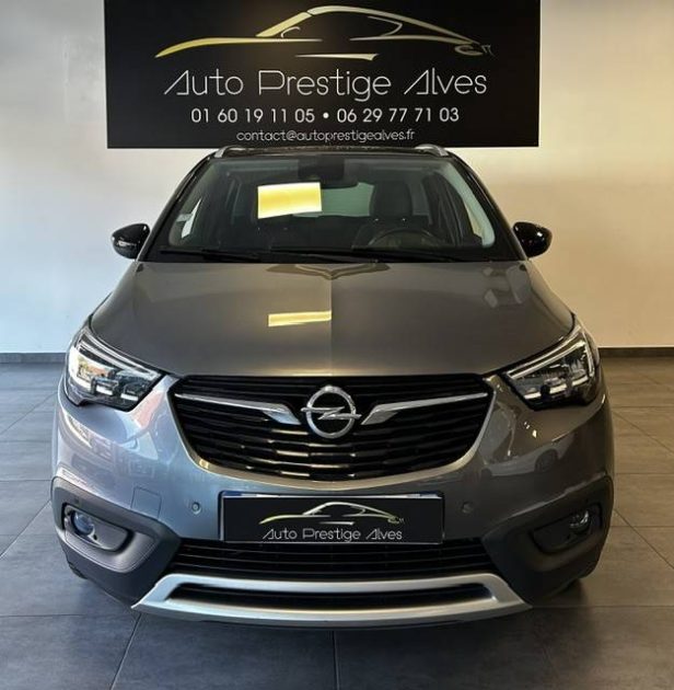 OPEL CROSSLAND X 1.2 TURBO 110 ULTIMATE BA 2018