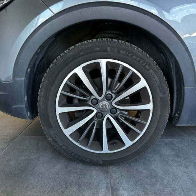 OPEL CROSSLAND X 1.2 TURBO 110 ULTIMATE BA 2018