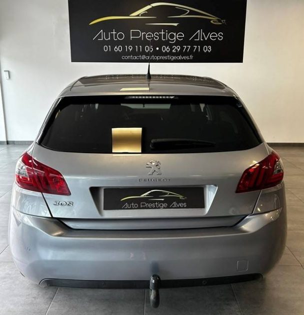 PEUGEOT 308 II 1.2 PURE TECH 110  ACTIVE 2019