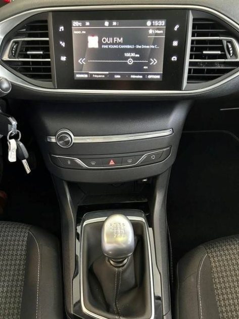 PEUGEOT 308 II 1.2 PURE TECH 110  ACTIVE 2019