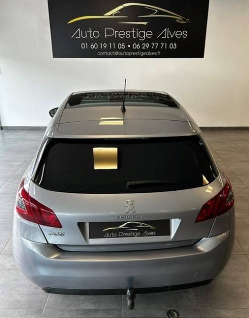 PEUGEOT 308 II 1.2 PURE TECH 110  ACTIVE 2019